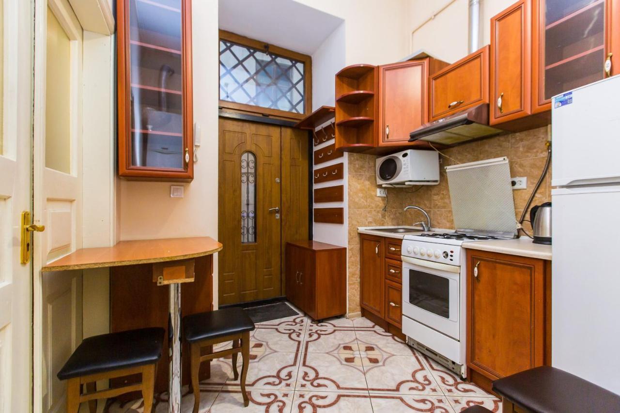 Квартира Подобово У Центрі Львова Вулиця Замарстинівська 5 Exterior foto